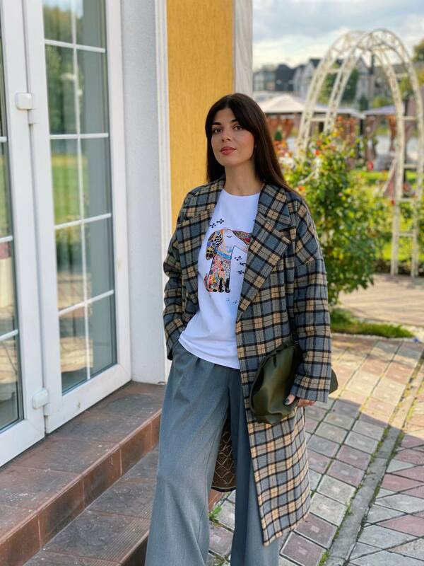 Футболка такса