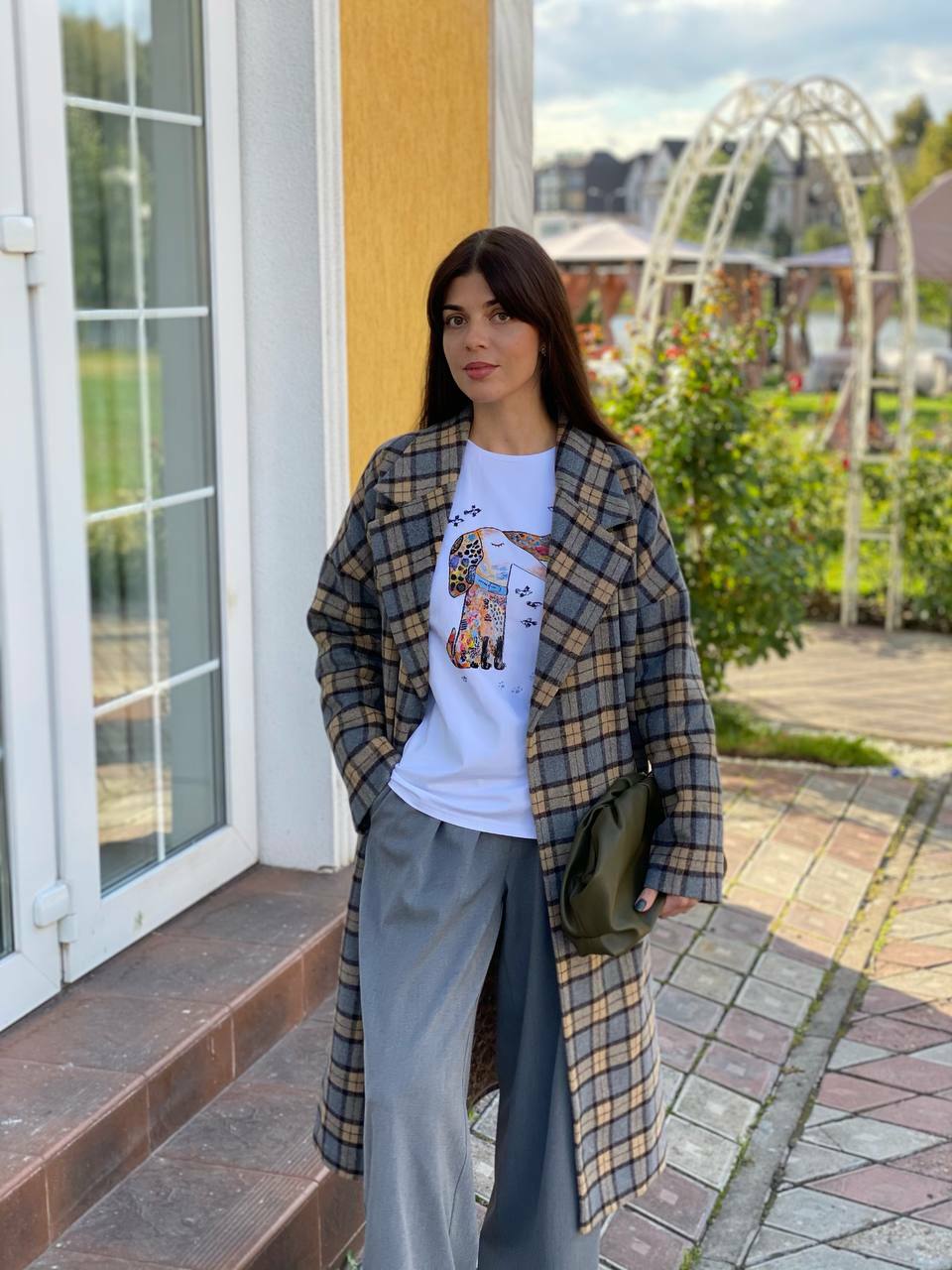 Футболка такса