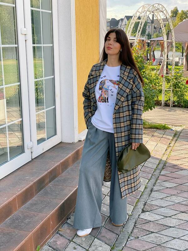 Футболка такса