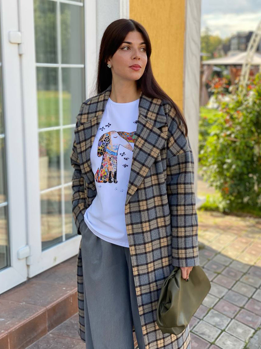 Футболка такса