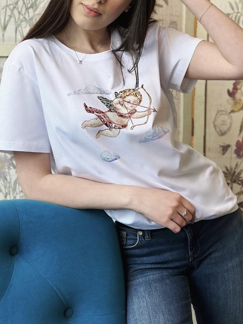 Футболка Амур