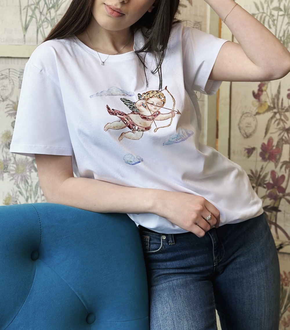 Футболка Амур