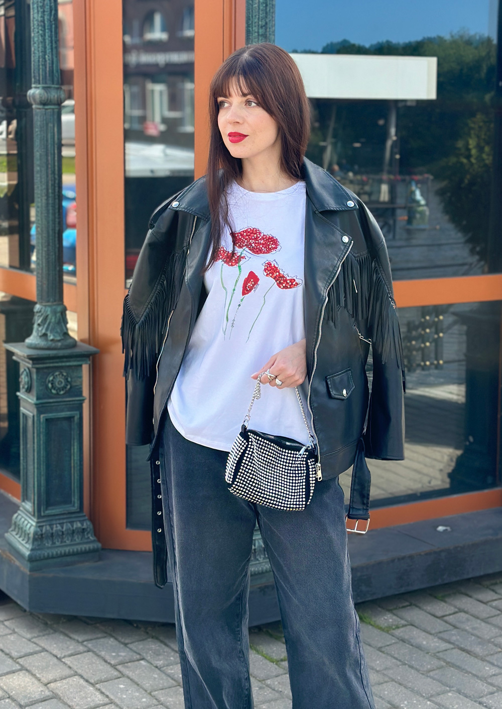 Футболка маки