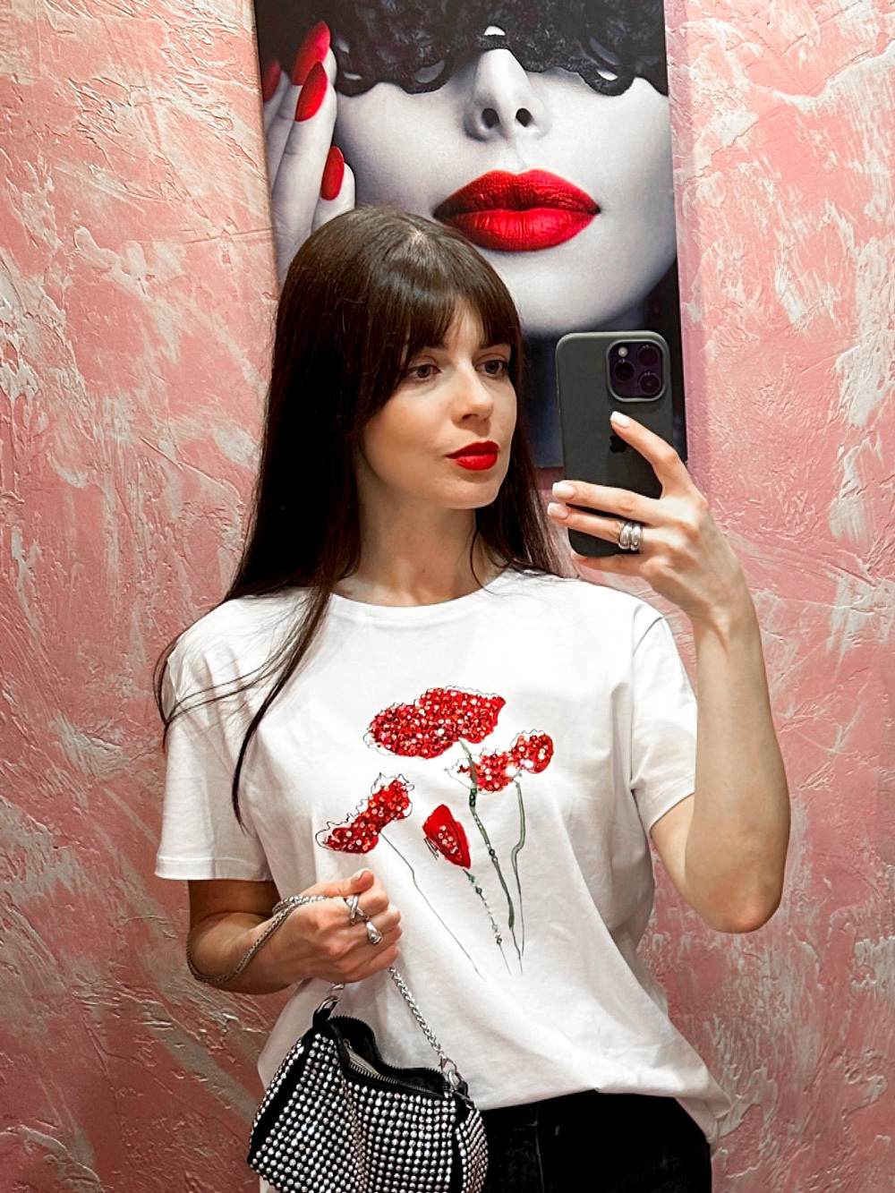 Футболка маки