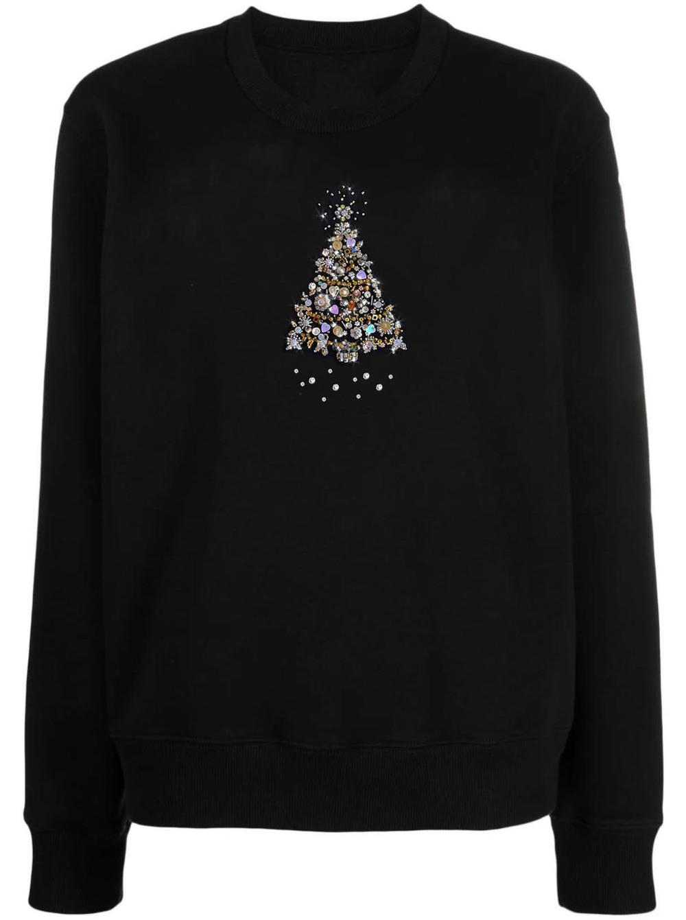 Свитшот с ёлочкой