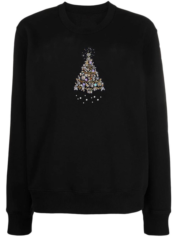 Свитшот с ёлочкой