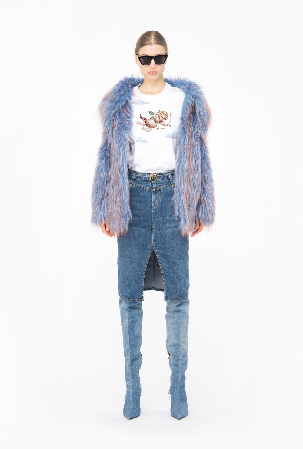 Футболка Амур