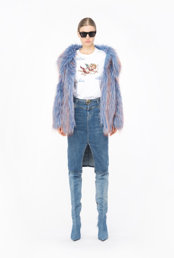 Футболка Амур