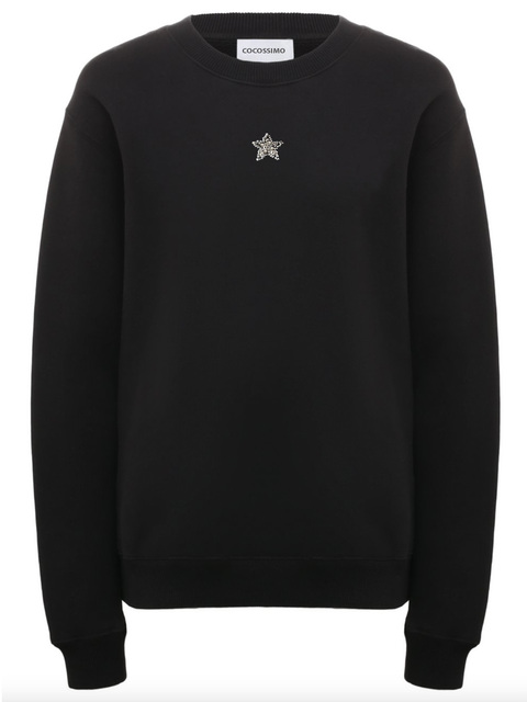 Свитшот звездочка