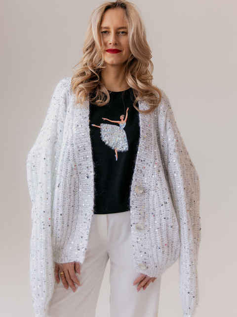 Футболка балерина