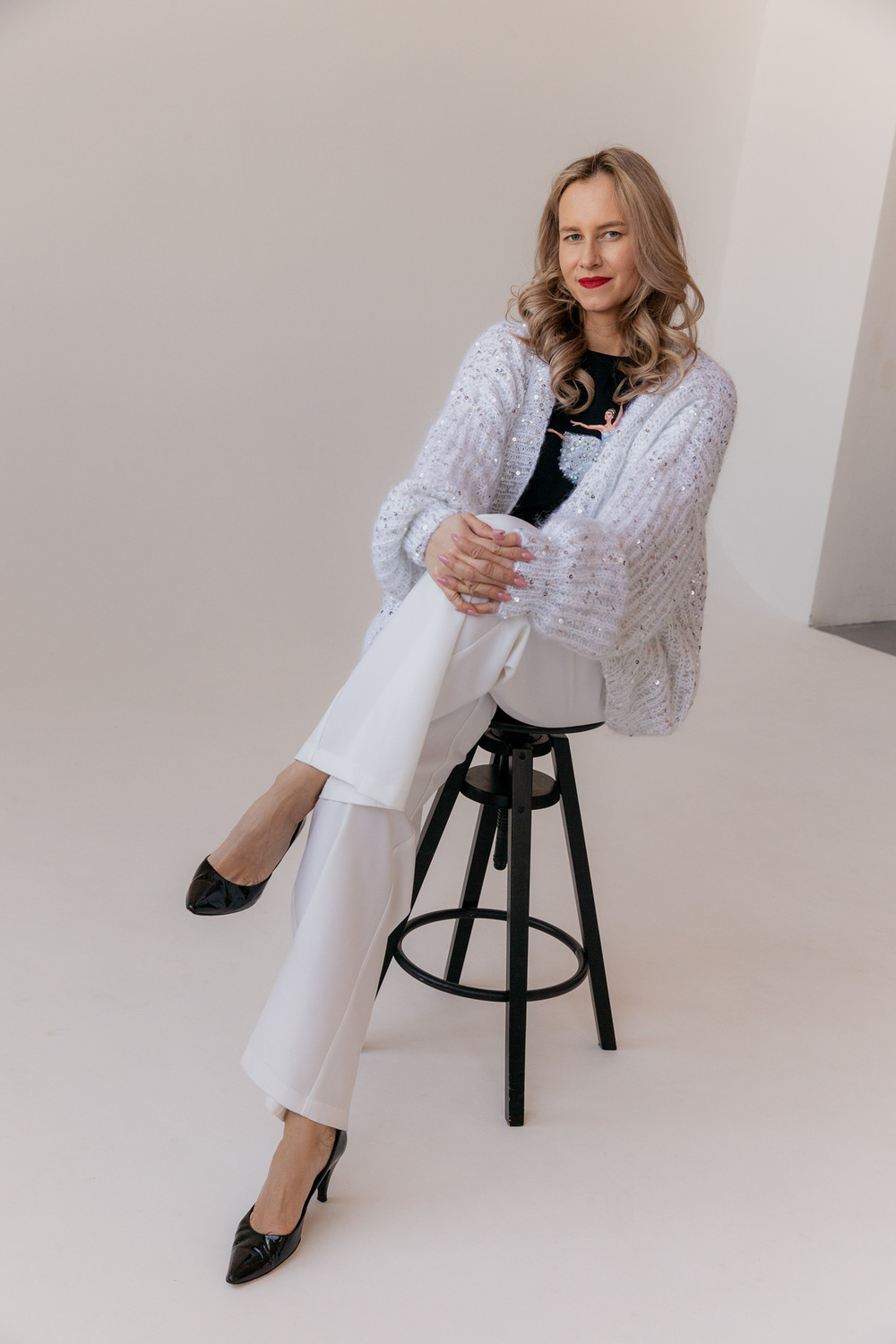 Футболка балерина