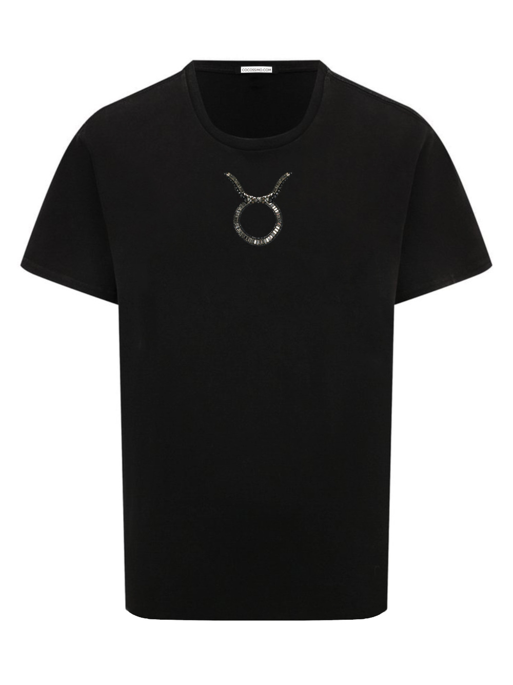 Футболка телец