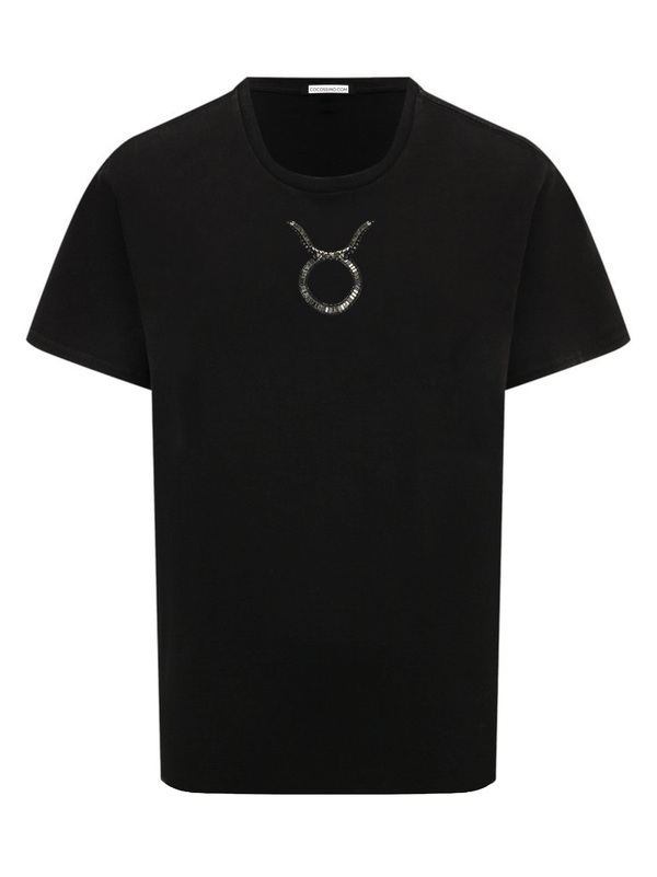 Футболка телец