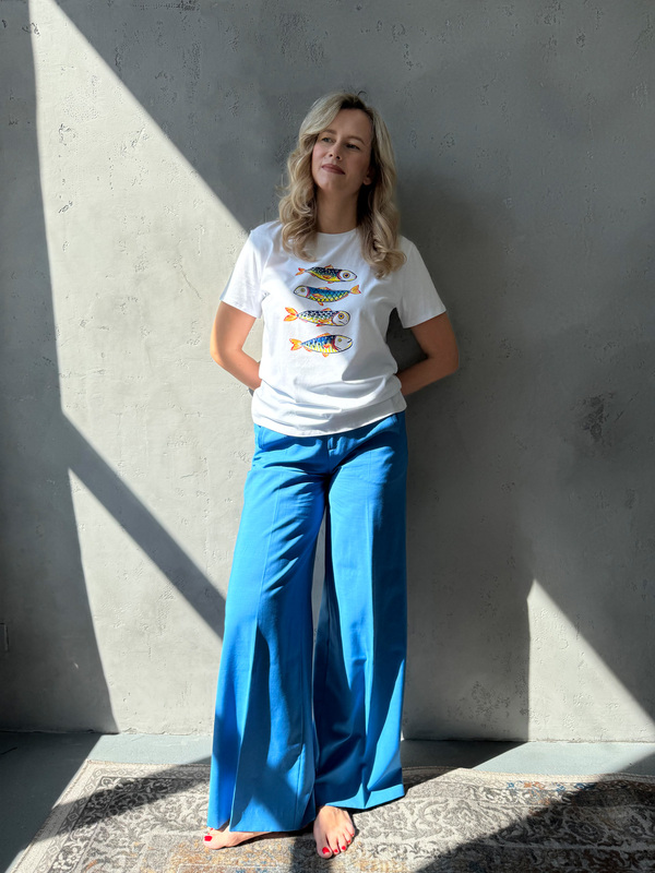 Футболка сардинки