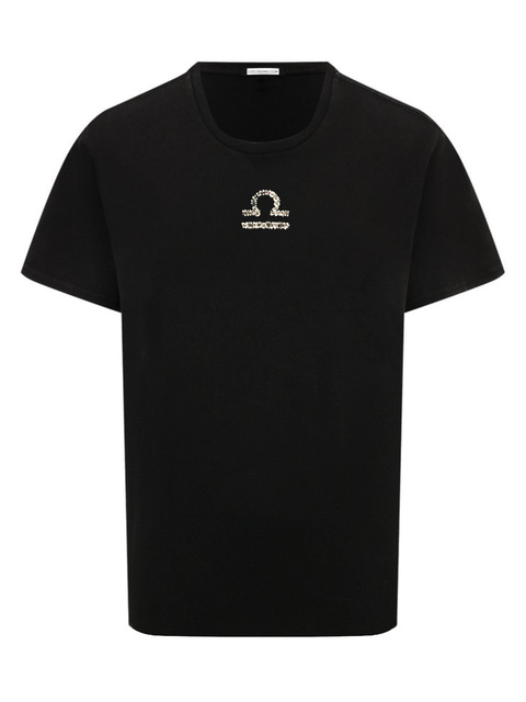 Футболка со знаком Весы