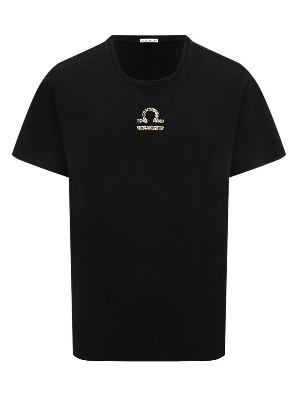 Футболка со знаком Весы