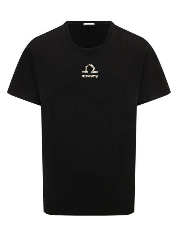 Футболка со знаком Весы