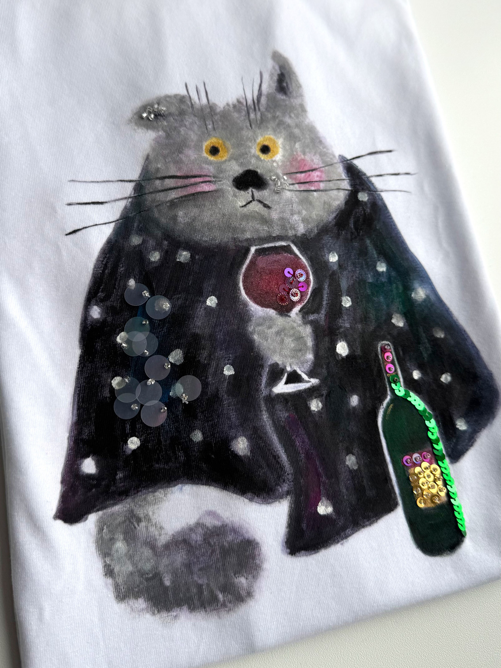 Футболка под настроение