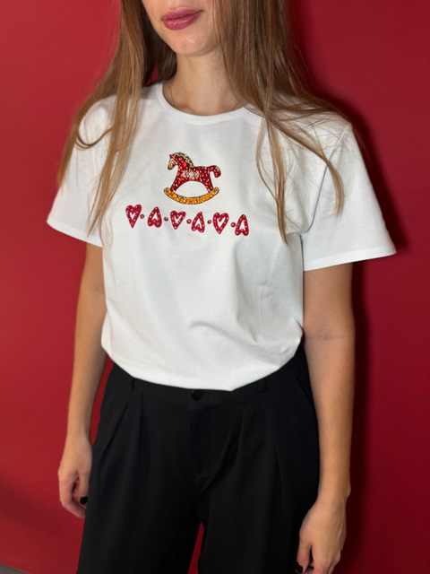 Футболка Коник