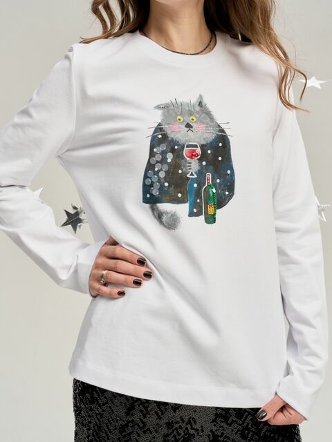 Лонгслив под настроение