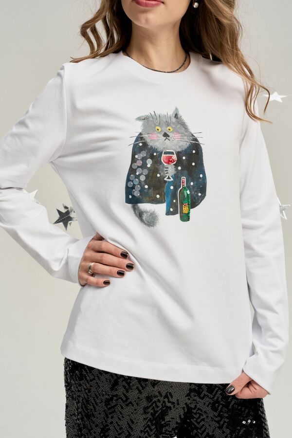 Лонгслив под настроение