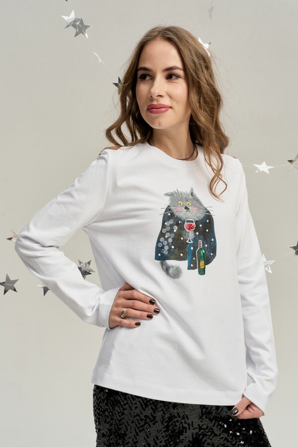 Лонгслив под настроение