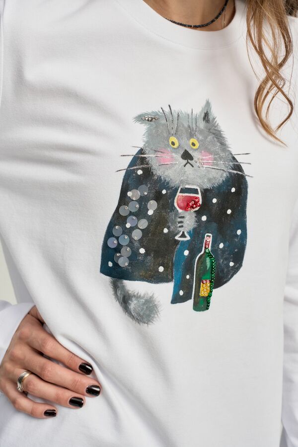 Лонгслив под настроение