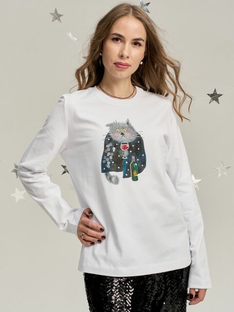 Лонгслив под настроение