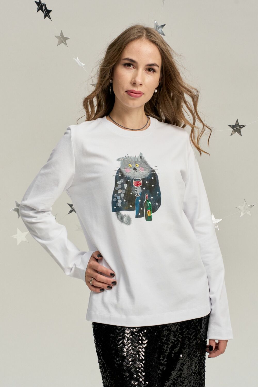 Лонгслив под настроение