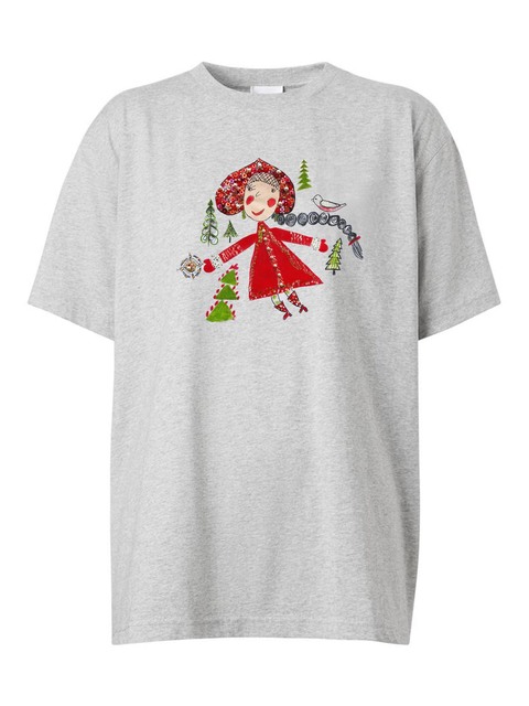 Снегурочка меланж