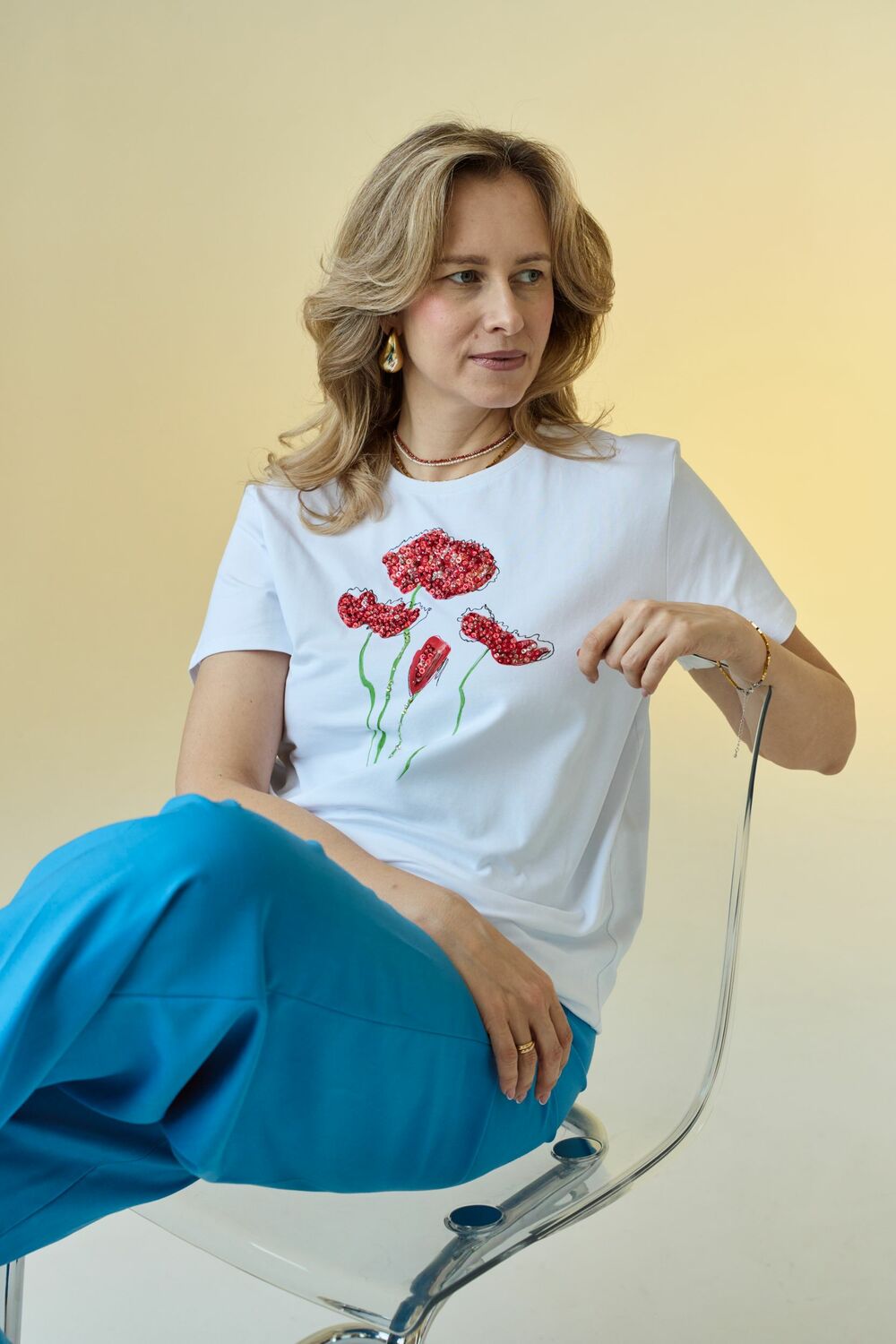 Футболка маки