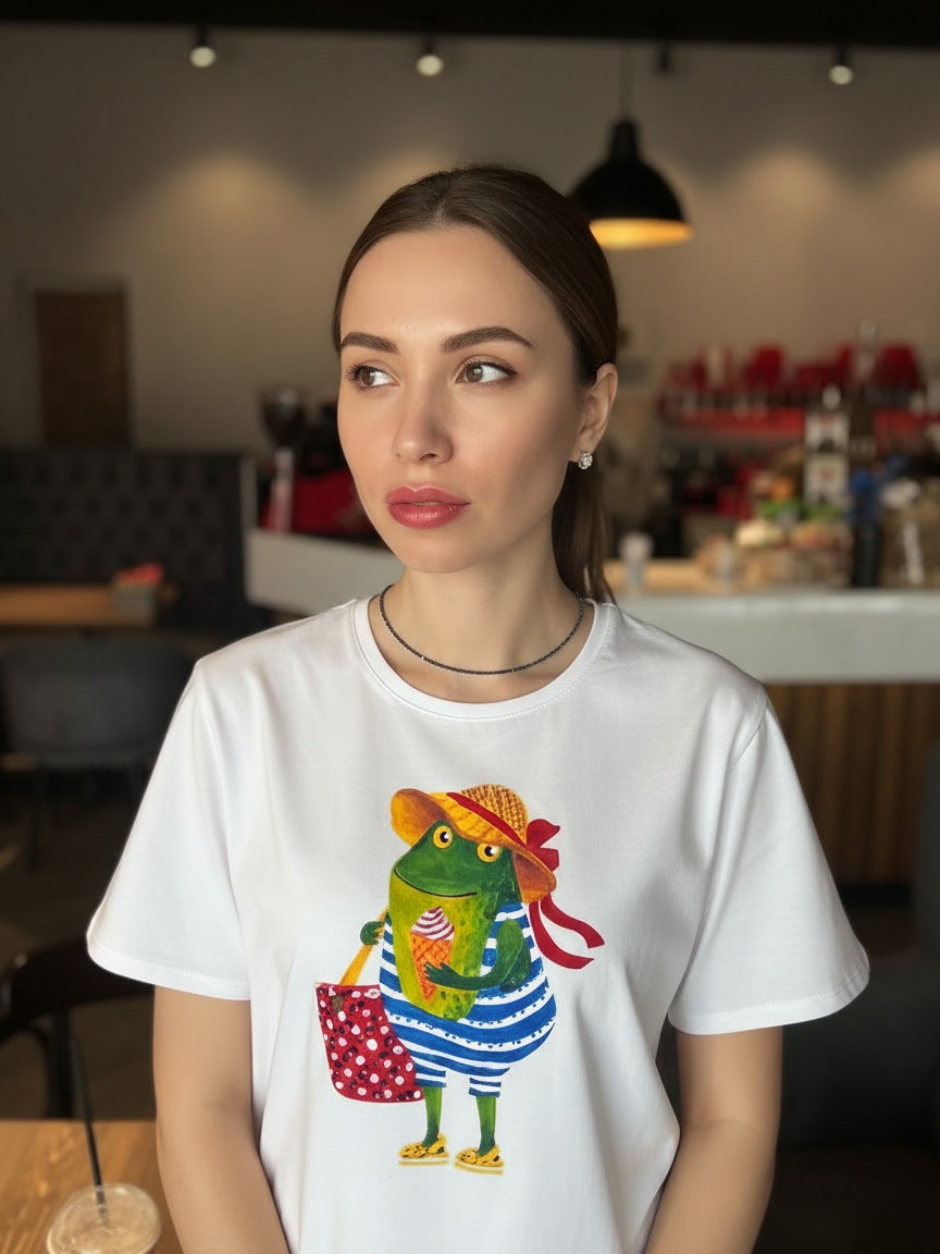 Купальная жабенция